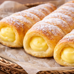 カスタードコロネ