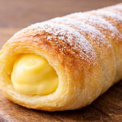 カスタードコロネ