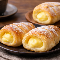 カスタードコロネ