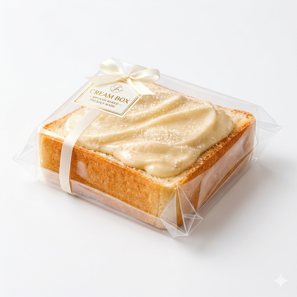 クリームボックス