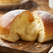 クリームパン