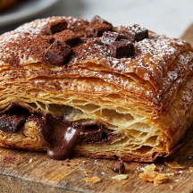 チョコデニッシュ